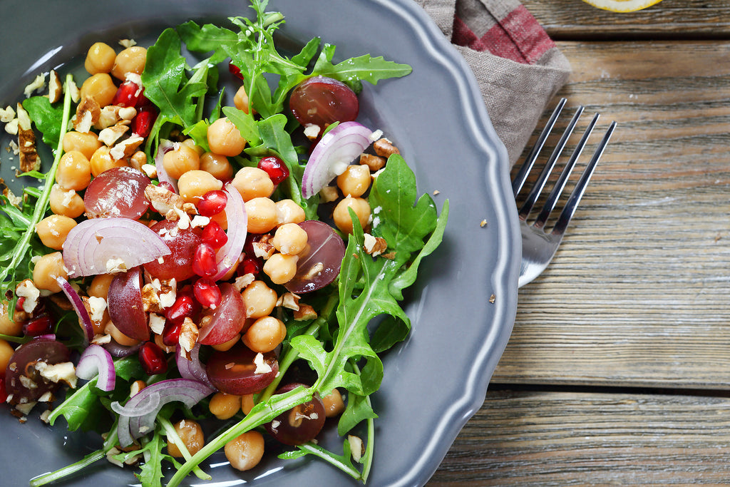 Gezonde voeding = Beauty Boost
