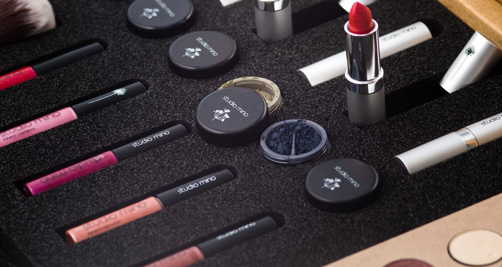 Niet alle minerale make-up is gelijkwaardig