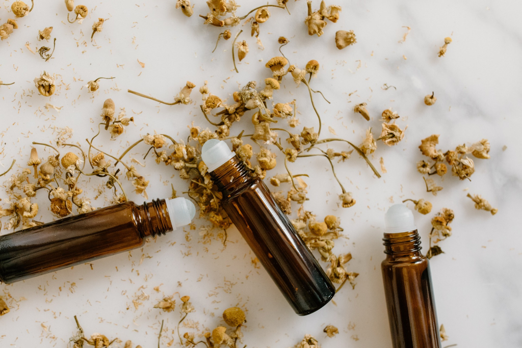 Aromatherapie on the go
