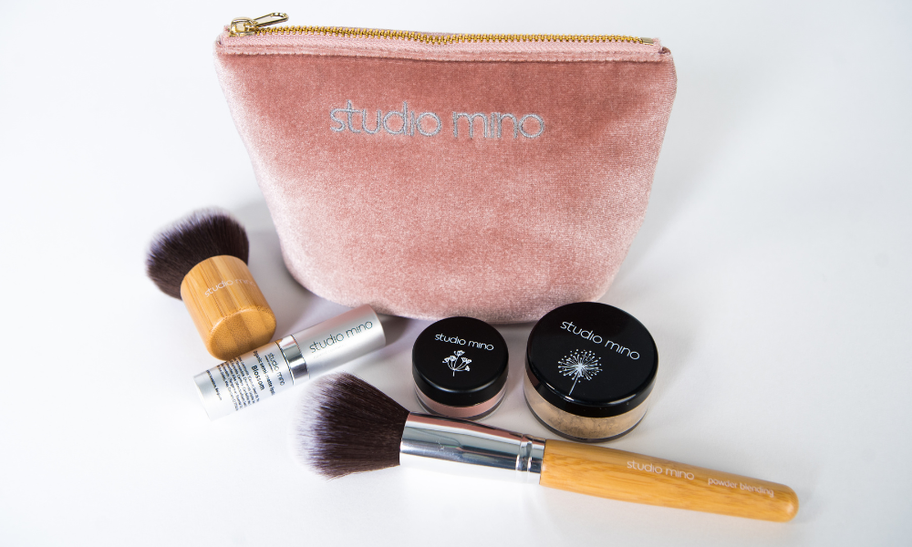 Hou je make-up look langer mooi met minerale make-up