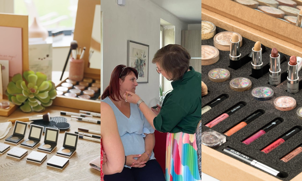Verwen jezelf dit najaar met een make-up workshop