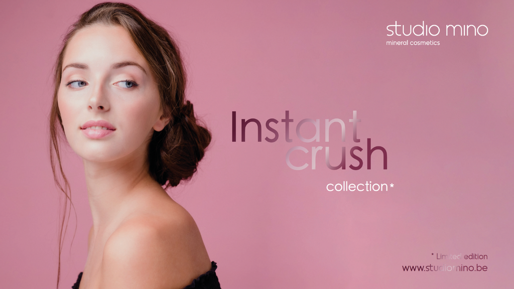 NIEUW: Instant Crush Collection Studio Mino