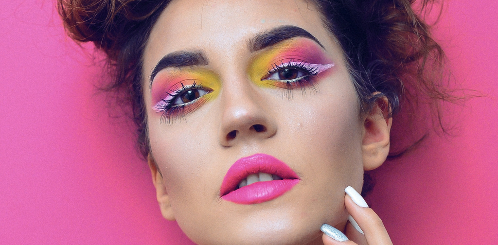 De 4 make-up trends voor zomer 2019