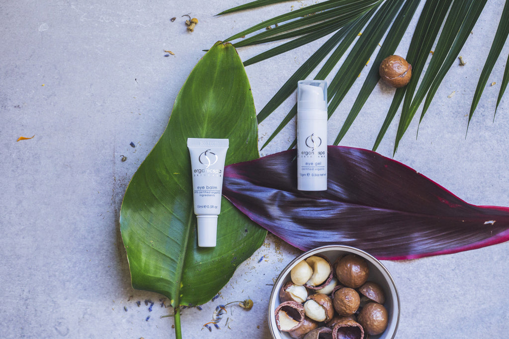 Nieuw! Anti-aging eye treat