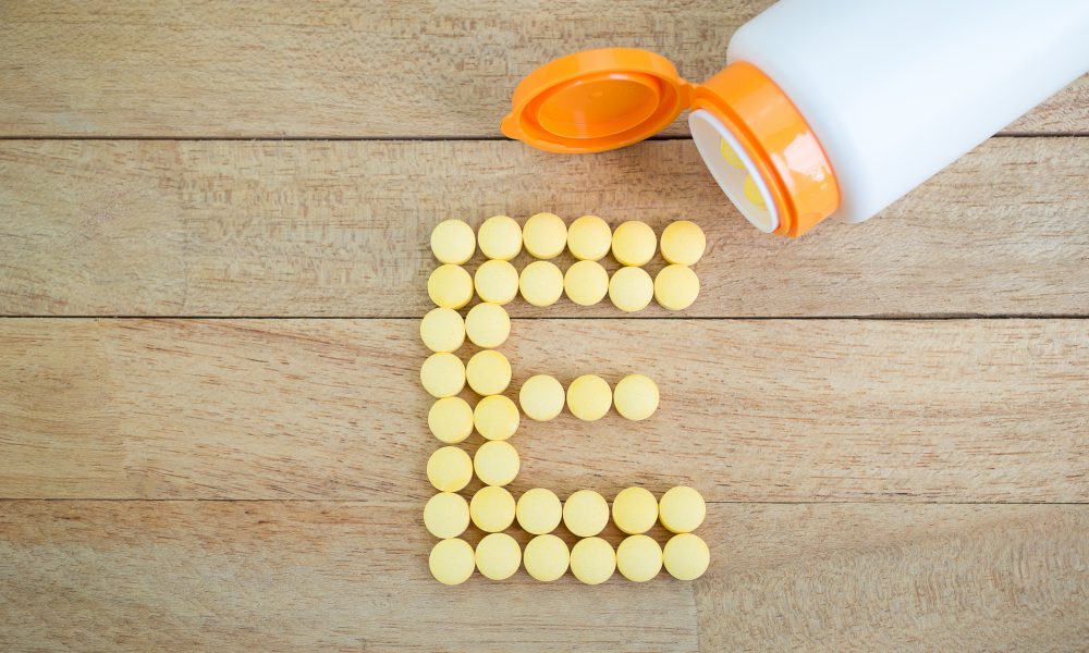 Wat doet vitamine E in jouw dagcrème?