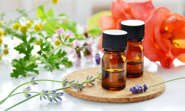 Aromatherapie: zo pak je het praktisch aan