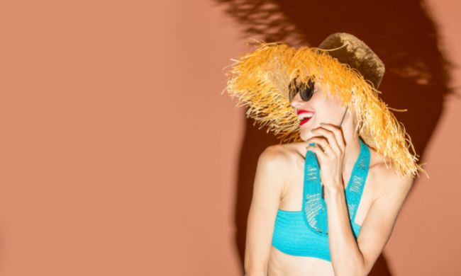 Een summerproof make-up look dankzij de zomertoppers van Studio Puur