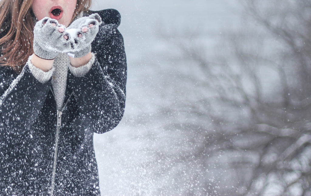 Organicspa tips: Hoe houd je je huid gehydrateerd tijdens de winter?