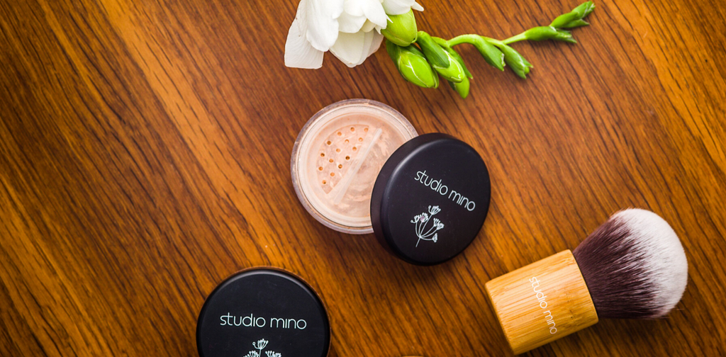 Minerale make-up als oppepper: 5 redenen waarom je voor Studio Mino kiest