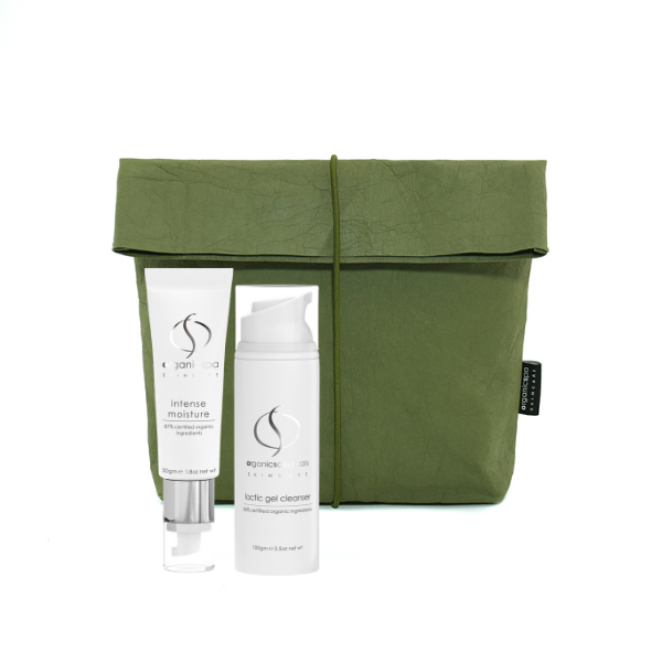 Anti-Aging Essentials (Organicspa)