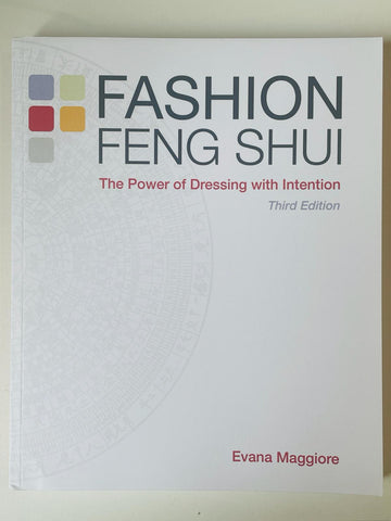 Boek Fashion Feng Shui