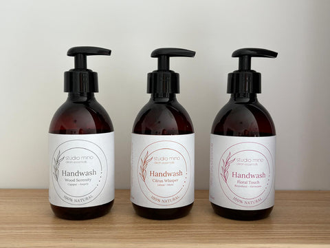 Handwash - Floral Touch - 250ml