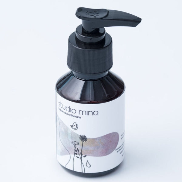 Massage olie - Lichaam - Essential Balance - METAL - 100ml