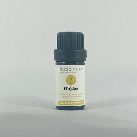 Healing Energy Essential Oil - N°1 - (En)Joy - 'De Perfectionist'