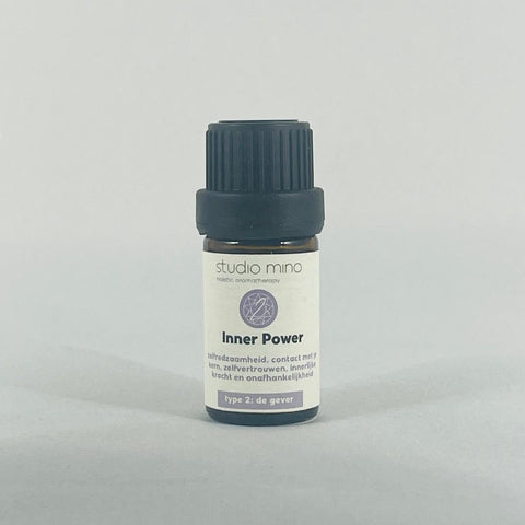 Healing Energy Essential Oil  - N°2 - Innerpower - 'De Gever'