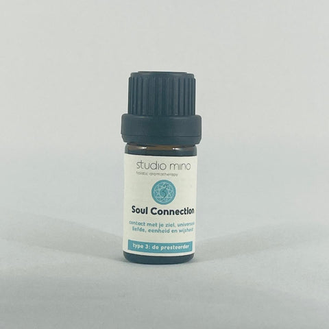 Healing Energy Essential Oil - N°3 - Soul Connection - 'De Presteerder'