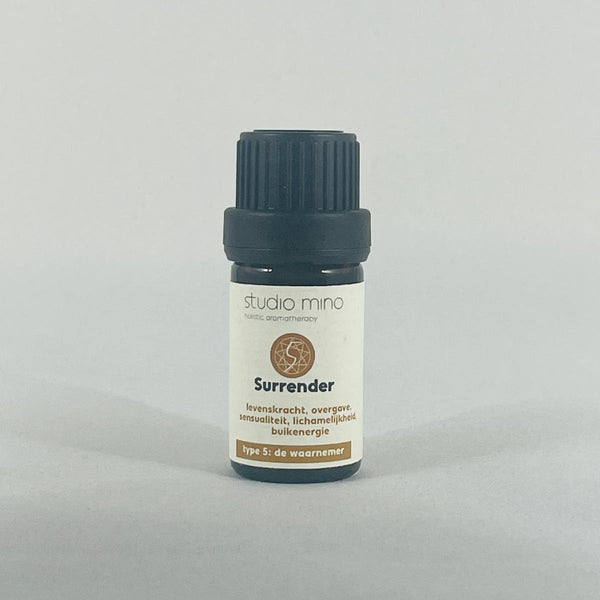 Healing Energy Essential Oil - N°5 - SURRENDER - 'De Waarnemer'