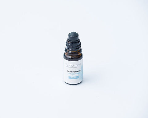 Geur-olie roller - Flowery Herbs - Studio Mino Holistic Aromatherapy 5ml (Water)