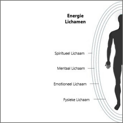 Opleiding Schoonheid van het Energetisch lichaam - Vroegboekkorting -