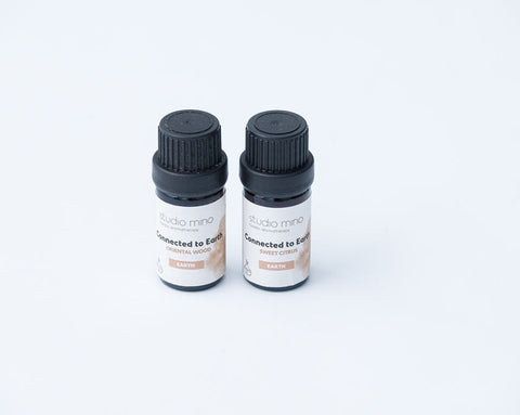 Holistic Aromatherapy AARDE-element