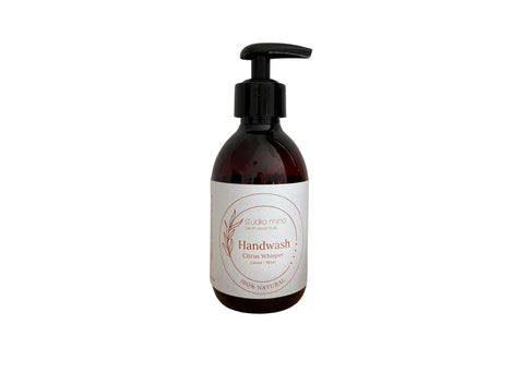 Handwash - Citrus Whisper - 250ml