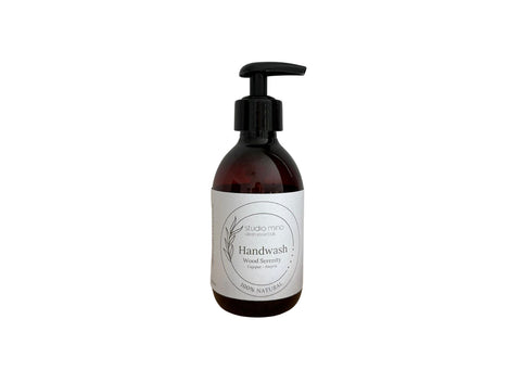 Handwash - Wood Serenity - 250ml