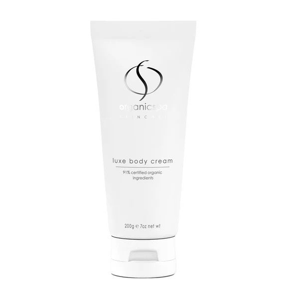 Luxe body cream - 200g |  91% Organic