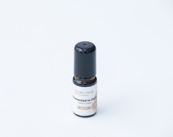 Geur-olie roller - Sweet Citrus - Studio Mino Holistic Aromatherapy 5ml (Aarde)