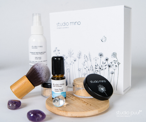 Studio Mino Skin-prep moederdagbox